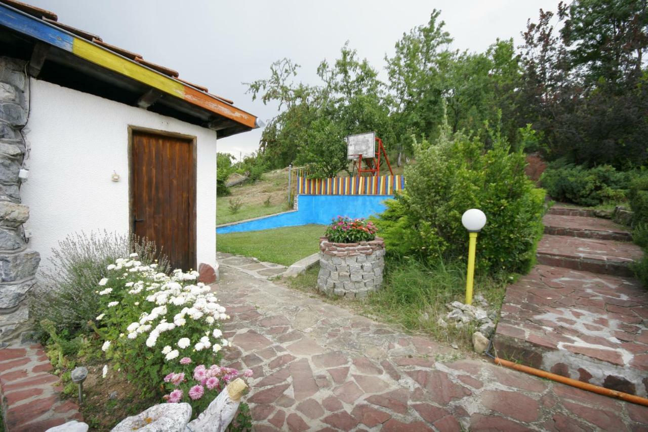 Chuchi Guest House 1 Zlatna Panega Dış mekan fotoğraf