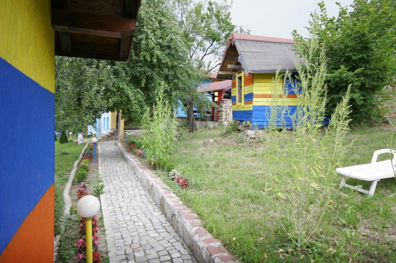 Chuchi Guest House 1 Zlatna Panega Dış mekan fotoğraf