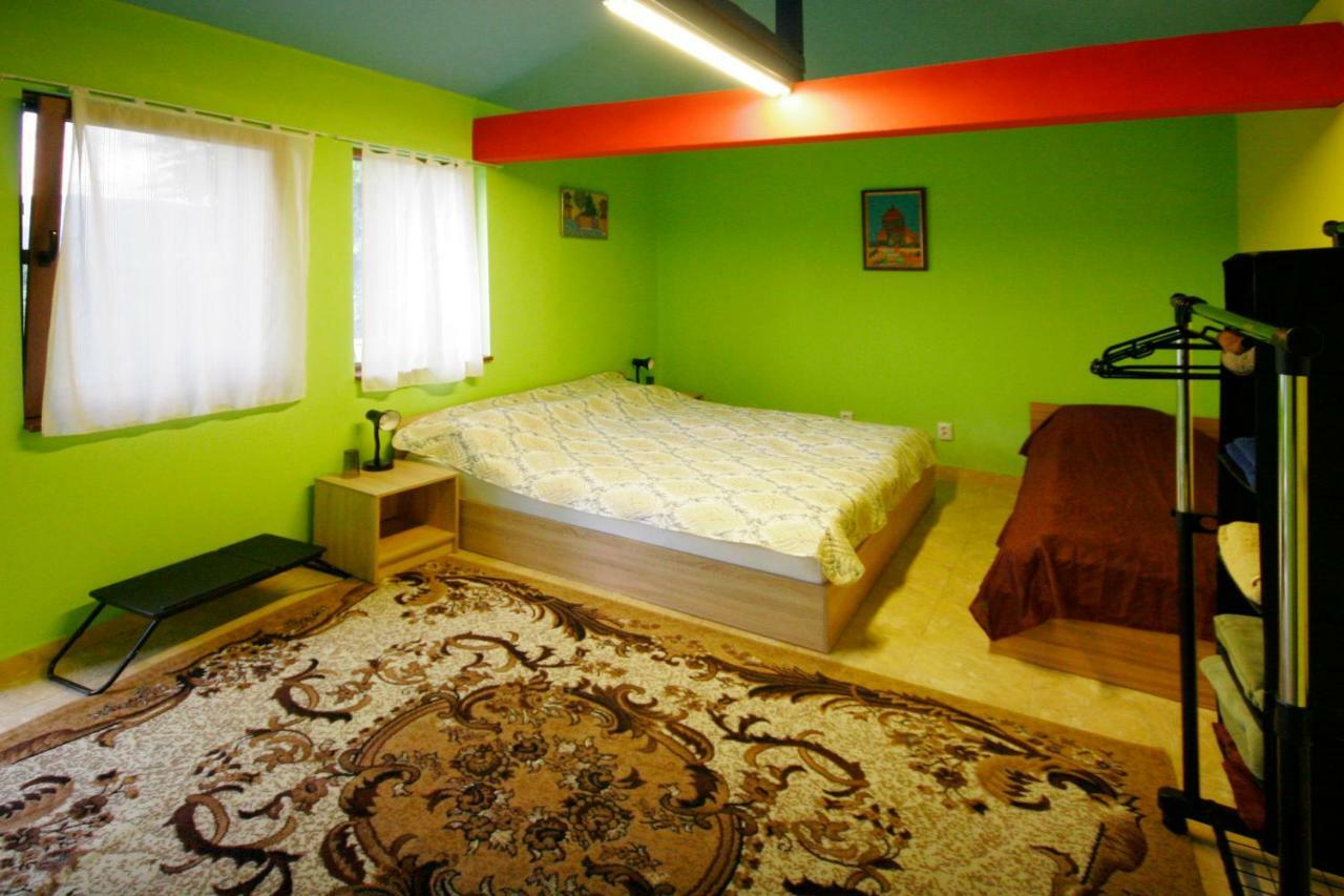 Chuchi Guest House 1 Zlatna Panega Dış mekan fotoğraf